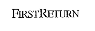 FIRSTRETURN logo