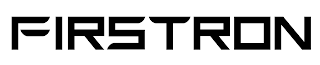 FIRSTRON logo
