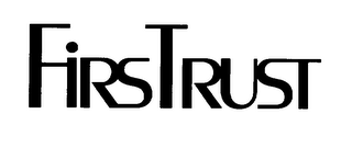 FIRSTRUST logo