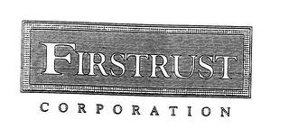 FIRSTRUST CORPORATION logo