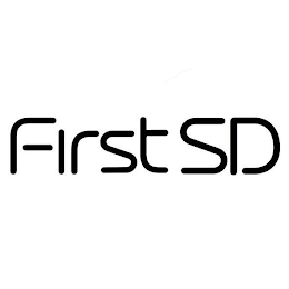 FIRSTSD logo