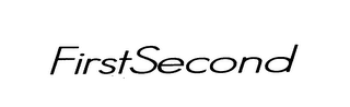 FIRSTSECOND logo
