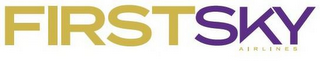 FIRSTSKY AIRLINES logo