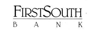 FIRSTSOUTH B A N K logo