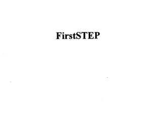 FIRSTSTEP logo