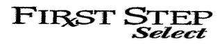 FIRSTSTEP SELECT