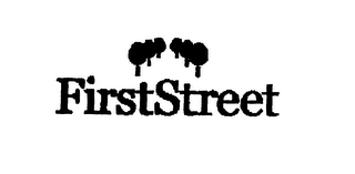 FIRSTSTREET logo