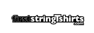FIRSTSTRINGTSHIRTS.COM logo