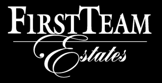 FIRSTTEAM ESTATES logo