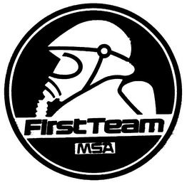 FIRSTTEAM MSA logo