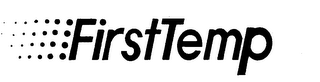 FIRSTTEMP logo