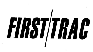 FIRST/TRAC logo