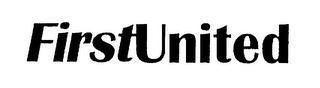 FIRSTUNITED logo