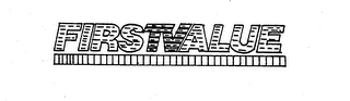 FIRSTVALUE logo