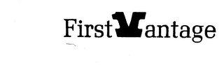 FIRSTVANTAGE logo