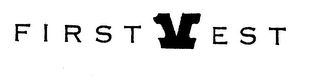 FIRSTVEST logo