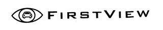 FIRSTVIEW logo