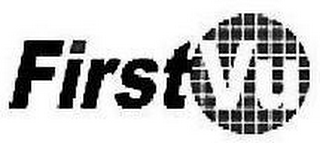 FIRSTVU logo
