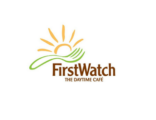 FIRSTWATCH THE DAYTIME CAFE logo