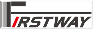 FIRSTWAY logo
