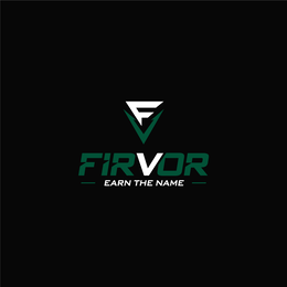 FIRVOR EARN THE NAME logo
