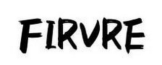 FIRVRE logo