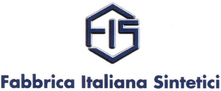FIS FABBRICA ITALIANA SINTETICI logo