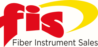 FIS FIBER INSTRUMENT SALES logo