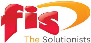 FIS THE SOLUTIONISTS logo