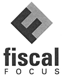 FISCAL FOCUS logo