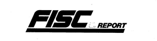 FISCAL REPORT logo