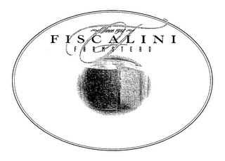 FISCALINI FARMSTEAD SINCE 1914 logo