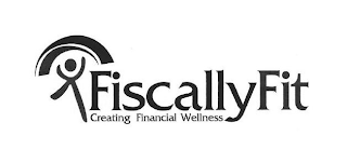 FISCALLYFIT CREATING FINANCIAL WELLNESS logo