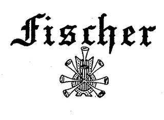 FISCHER logo