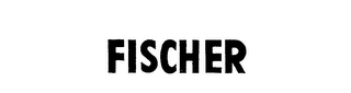 FISCHER logo