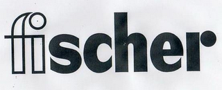 FISCHER logo