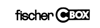 FISCHER C BOX logo