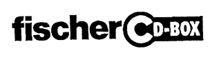 FISCHER CD-BOX logo