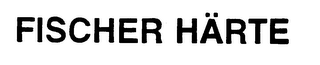 FISCHER HARTE logo