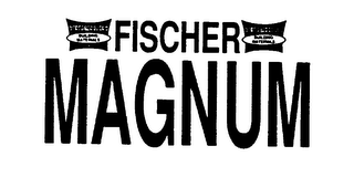 FISCHER MAGNUM logo