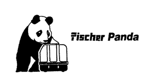 FISCHER PANDA logo