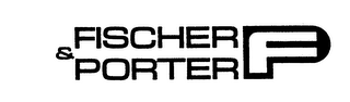 FISCHER & PORTER FP logo