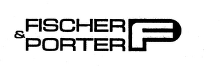 FISCHER & PORTER FP logo