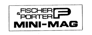 FISCHER & PORTER FP MINI-MAG logo