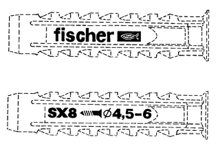 FISCHER SX8 0 4, 5-6 logo