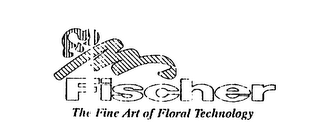 FISCHER THE FINE ART OF FLORAL TECHNOLOGY logo