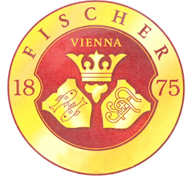FISCHER VIENNA 1875 logo