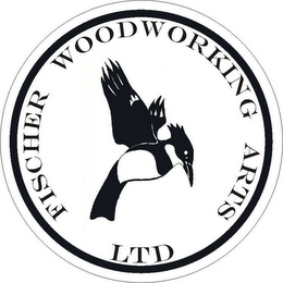 FISCHER WOODWORKING ARTS LTD logo