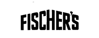 FISCHER'S logo