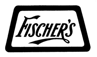 FISCHER'S logo